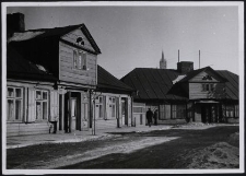 Görnau : Holzhäuser