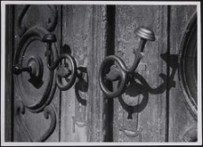 Görnau : Türschloss