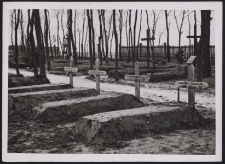 Gräber ermordeter Volksdeutscher