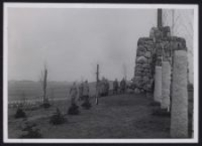 Gräberberg 1916. 4, (Am Hochkreuz)