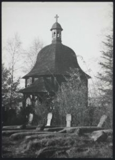 Gräberberg : Kapelle an Nordwesthang