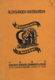 Wiolonczele i księżyc / Aleksander Kraśniański ; [wstęp Mieczysław Braun]