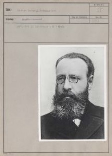 Gustav Geyer, Litzmannstadt