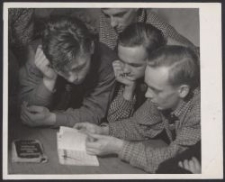 Heimabend : Lodsch, 1938