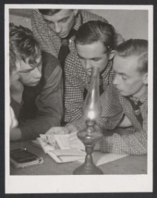 Heimabend : Lodsch, 1938