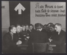 Heimabend im Heim [...] in Lodsch