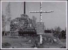 Heldengedenken a. d. Gräberberg 1941