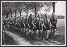 HJ. - Litzmannstadt-Land marschiert