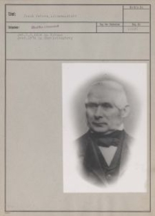 Jacob Peters, Litzmannstadt