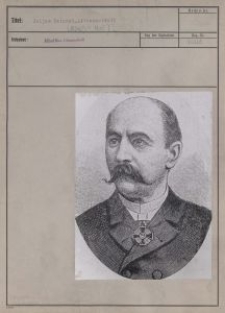 Juljus Heinzel, Litzmannstadt