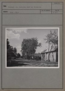 Kalduny : ein deutsches Dorf bei Belchatow