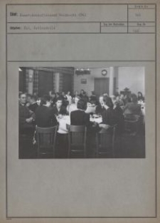 Kameradschaftsabend Weihnacht 1942