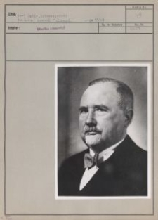 Karl Buhle, Litzmannstadt