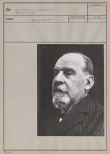 Karl Scheibler, Litzmannstadt