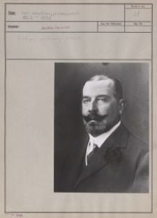 Karl Scheibler, Litzmannstadt