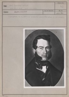 Karol Gottlieb Anstadt : geb. 13.3.1801 gest. 9.1.1871