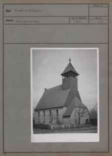 Kirche in Königsbach