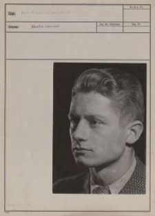 Kurt Rapke, Litzmannstadt