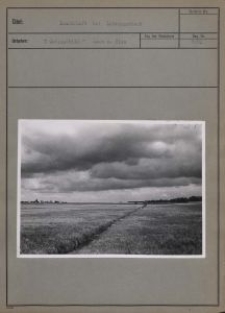 Landschaft bei Litzmannstadt