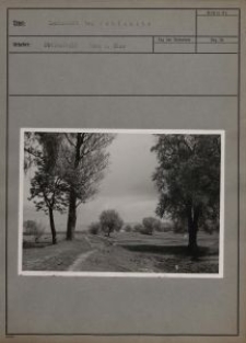 Landschaft bei Pabianitz