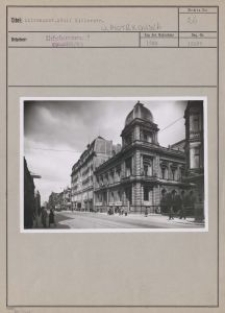 Litzmannst. : Adolf Hitlerstr.