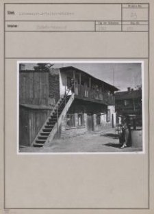 Litzmannst. : Arbeiterwohnhaus