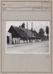 Litzmannst. : Böhmische Linie