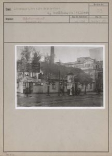 Litzmannst. : das alte Meisterhaus