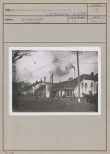 Litzmannst. : Ecke Adolf Hitlerstr. u. Uferstr.