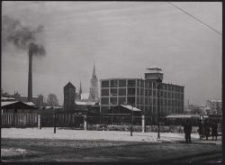 Litzmannst. : Fabrik