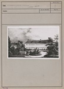 Litzmannst. : Fabrik Grohmann