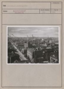 Litzmannst. : Gesamtansicht / [fot. Włodzimierz Pfeiffer]