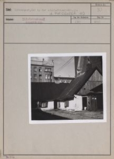 Litzmannst. : Hof in der Adolf-Hitler-Str. 110