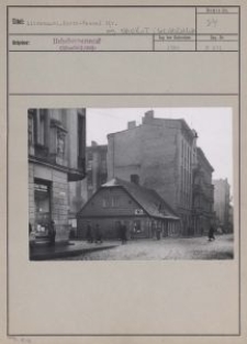 Litzmannst. : Horst-Wessel Str.