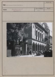 Litzmannst. : Meisterhaus