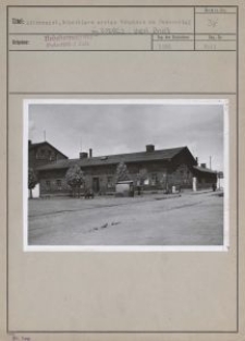 Litzmannst. : Scheiblers erstes Wohnhaus am Wasserring