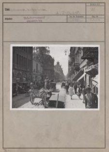 Litzmannst. : Schlageterstr. / [fot. Włodzimierz Pfeiffer]