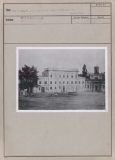 Litzmannst. : Trinitatis-Kirche u. Schule am Neuen Ring