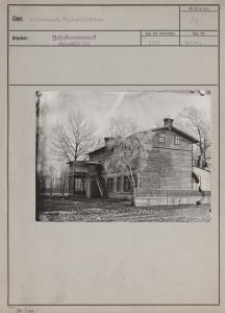 Litzmannst. : Waldschlößchen