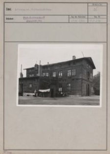 Litzmannst. : Waldschlößchen / [fot. Włodzimierz Pfeiffer]