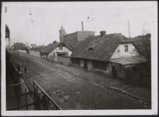 Litzmannstadt : am Ende der Buschlinie im Jahre 1912
