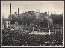 Litzmannstadt : Befreiungskundgebung