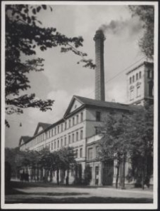 Litzmannstadt : Fabrik Geyer