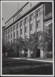 Litzmannstadt : Finanzamt / [fot. Włodzimierz Pfeiffer]