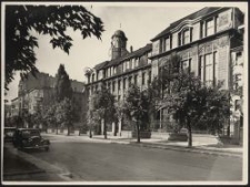 Litzmannstadt : Gen. v. Briesen-Schule