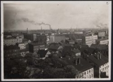 Litzmannstadt : Gesamtansicht in Richtung Süd-Ost : (St. Johannis Kirche) / [fot. Włodzimierz Pfeiffer]