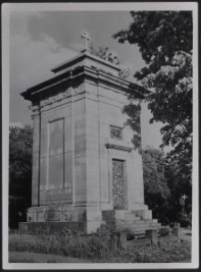 Litzmannstadt : Gruft Kunitzer