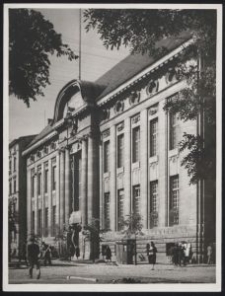 Litzmannstadt : Hauptpost