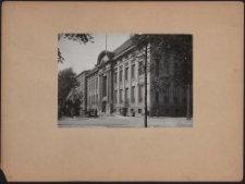 Litzmannstadt : Hauptpost