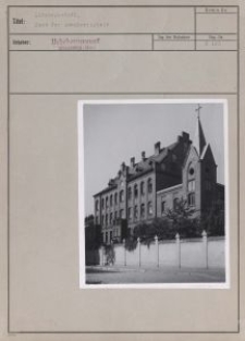 Litzmannstadt : Haus der Barmherzigkeit